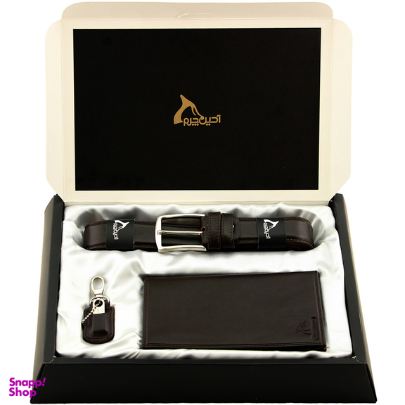 ست هدیه آدین چرم کد DS25
