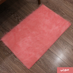 پادری خز پرز بلند شاران هوم سایز 45×70 سانتی متر