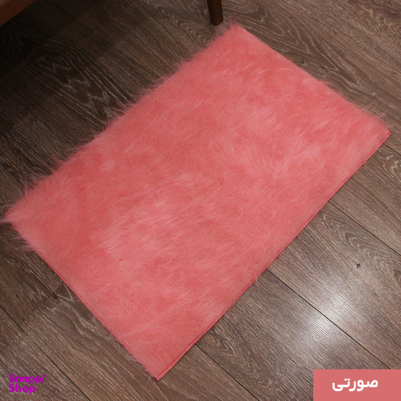 پادری خز پرز بلند شاران هوم سایز 45×70 سانتی متر