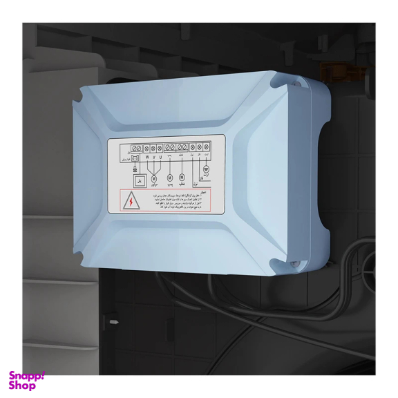 کولر سلولزی پلیمری نیرو تهویه البرز مدل رو به رو زن کد BCF-85