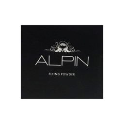 پودر تثبیت کننده آرایش آلپین شماره 00