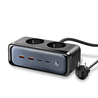 شارژر دیواری USB و محافظ برق مک دودو مدل CH-461