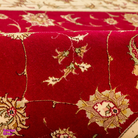 فرش دستباف سی پرشیا کد 701292 سایز 215x150 سانتی‌ متر