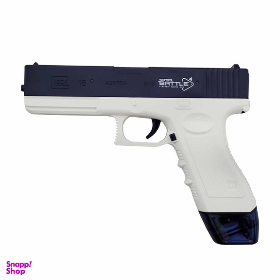 تفنگ آب پاش ناب سل مدل شارژی WATER GUN BATTLE