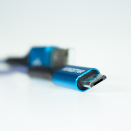 کابل تبدیل USB به microUSB کینگ استار مدل K125A طول 110 سانتی‌متر