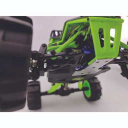 ماشین بازی کنترلی دبلیو ال تویز مدل  MT260