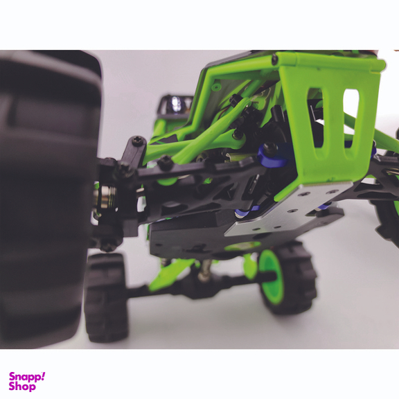 ماشین بازی کنترلی دبلیو ال تویز مدل  MT260