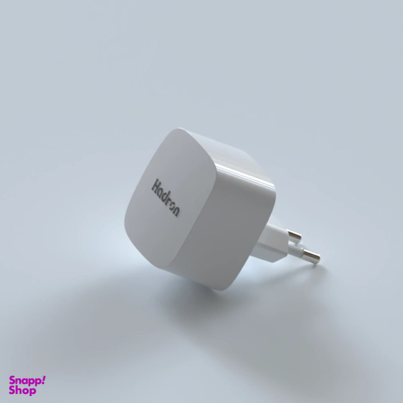 شارژر دیواری 25 وات هادرون مدل C1011 25W Type-C