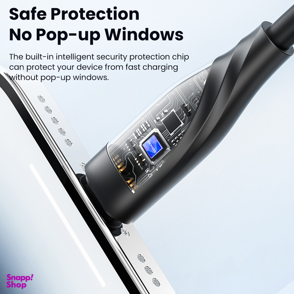 کابل تبدیل USB-C به Lightning توکی مدل TQ-X38C1 طول 1 متر