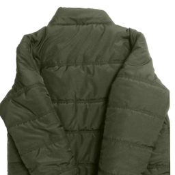 کاپشن مردانه مدل 1102 رنگ زیتونی