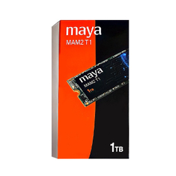 حافظه SSD اینترنال مایا مدل M.2 NVME 2280 SSD