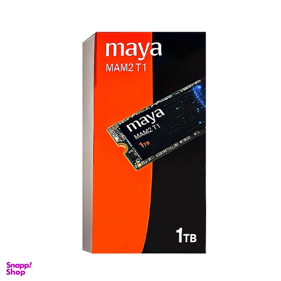 حافظه SSD اینترنال مایا مدل M.2 NVME 2280 SSD