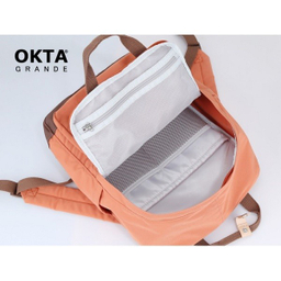 کوله پشتی لپ تاپ 14 اینچ هیماواری مدل OKTA مدل 1085B