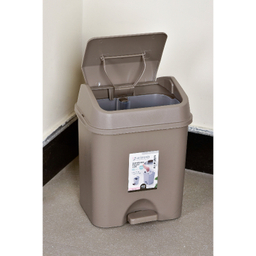 سطل زباله آریاسام کد 256 حجم ۵ لیتر