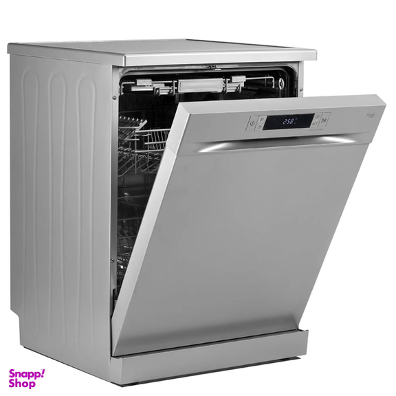 ماشین ظرفشویی 14 نفره جی پلاس مدل GDW-N4673S
