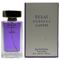 ادوپرفیوم زنانه سندی مدل ECLAT حجم 90 میلی لیتر