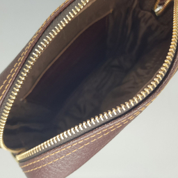 کیف رودوشی مردانه چرم دیاکو مدل S123