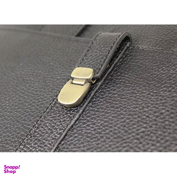 کیف اداری چرم مردانه چرم آرا مدل E022F