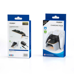 پایه شارژ دسته بازی دابی مدل TP5-0521 مناسب سونی PS5