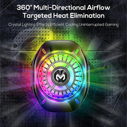 خنک کننده گوشی موبایل ممو مدل CX10 Basic