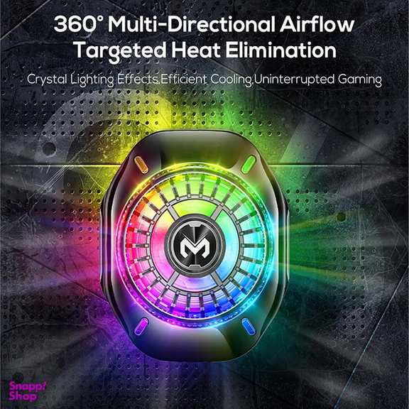 خنک کننده گوشی موبایل ممو مدل CX10 Basic