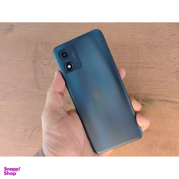 گوشی موبایل موتورولا مدل Moto E13 دو سیم کارت ظرفیت 64 گیگابایت و رم 2 گیگابایت