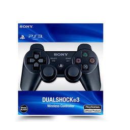 دسته کنسول بازی سونی پلی استیشن 3 مدل Dual Shock کد 11