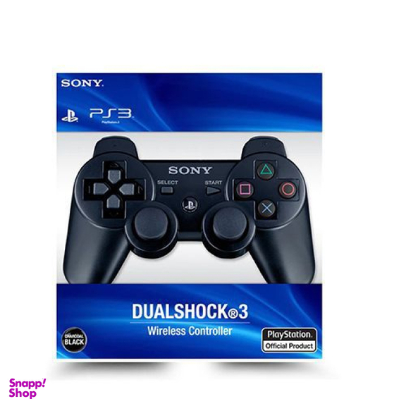 دسته کنسول بازی سونی پلی استیشن 3 مدل Dual Shock کد 11