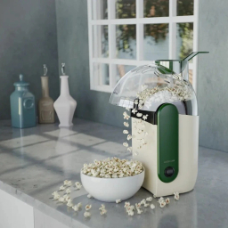 پفیلا ساز گرین لاین مدل Pop Mate Popcorn Maker 1200W