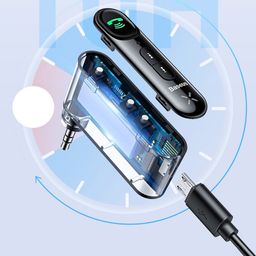 گیرنده بلوتوثی بیسوس مدل QY-01
