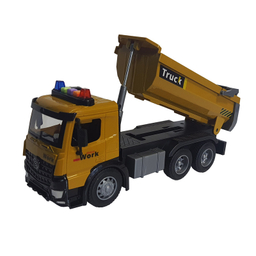 ماشین بازی طرح کامیون مدل TRUCK
