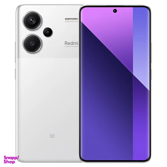 گوشی موبایل شیائومی مدل Redmi Note 13 Pro Plus 5G دو سیم حافظه 512 گیگابایت و رم 12 گیگابایت
