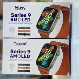 ساعت هوشمند تلزیل مدل Series9 AMOLED