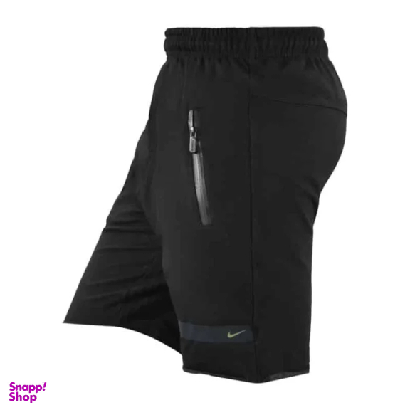 شلوارک ورزشی مردانه طرح نایکی مدل GS-Mub-522