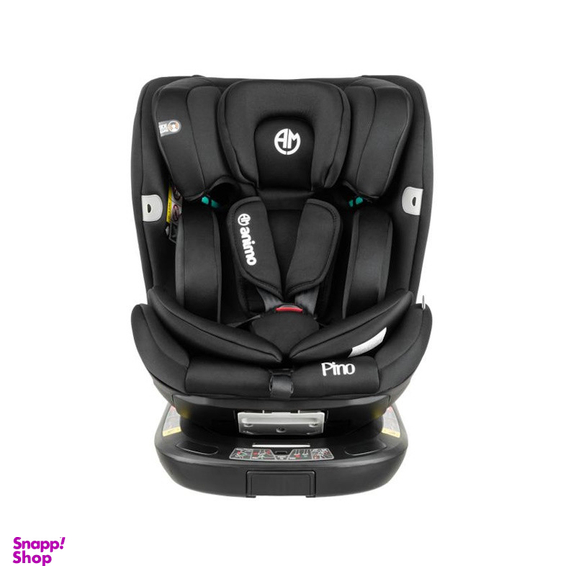 صندلی خودرو کودک آنیمو مدل Pino چرخشی