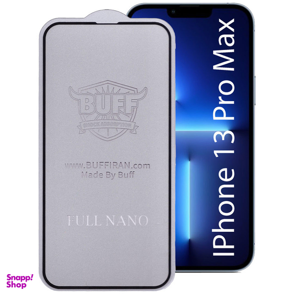 محافظ صفحه نمایش بوف مدل Nfx مناسب برای گوشی موبایل اپل IPhone 13 Pro