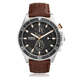 ساعت مچی عقربه ای مردانه فسیل مدل ch2944