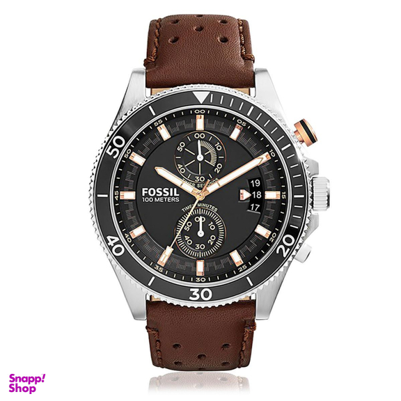 ساعت مچی عقربه ای مردانه فسیل مدل ch2944