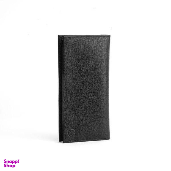 کیف پول چرم طبیعی مردانه کد W3B