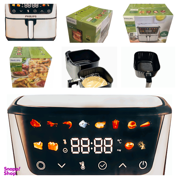 سرخ کن فیلیپس کد RAGA-green.HD9290