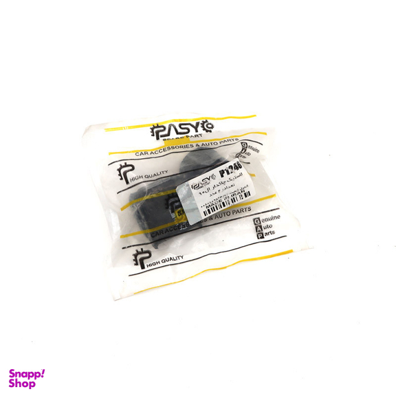 لاستیک چاکدار پاسیکو مدل P1246 مناسب ال 90 بسته 2 عددی