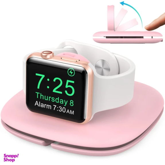 پایه شارژ ساعت هوشمند آهااستایل مدل PT126 مناسب اپل واچ