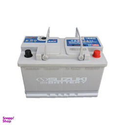 باتری خودرو سوزوکی 72 آمپر کد 57412 با احتساب باتری فرسوده هم آمپر