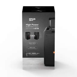 اسپیکر قابل حمل سیلیکون پاور مدل BS95