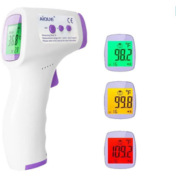 تب سنج غیر تماسی آیکو مدل E31