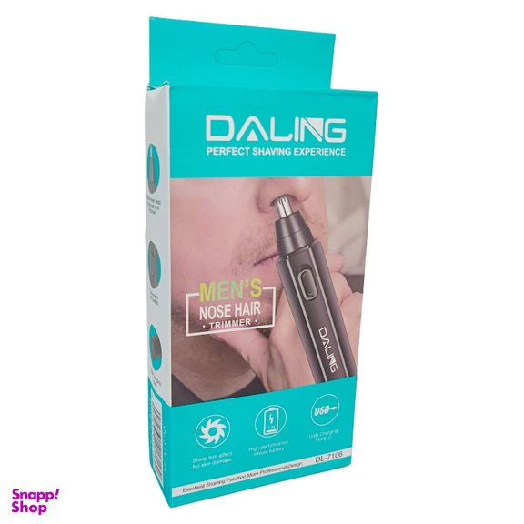 موزن گوش و بینی دالینگ مدل DL-7106