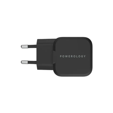 شارژر دیواری 20W پاورولوژی مدل POWEROLOGY ULTRA QUICK