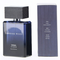 ادوپرفیوم مردانه دفکتو مدل Sapphire Wood