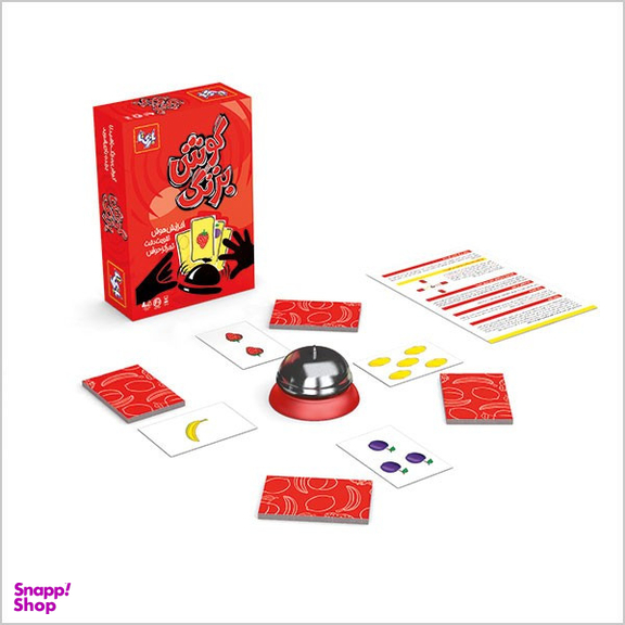 بازی فکری بازی تا مدل گوش بزنگ کد 046