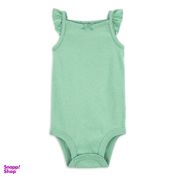 ست پیراهن و بادی و شلوارک نوزاد کد 2413